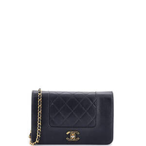 Chanel Mademoiselle Vintage Wallet On #250927C19B